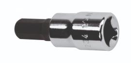 "Ključ nasadni Inbus 4,0x14 mm prihvat 1/4"" dužina 33 mm 234 N USAG"
